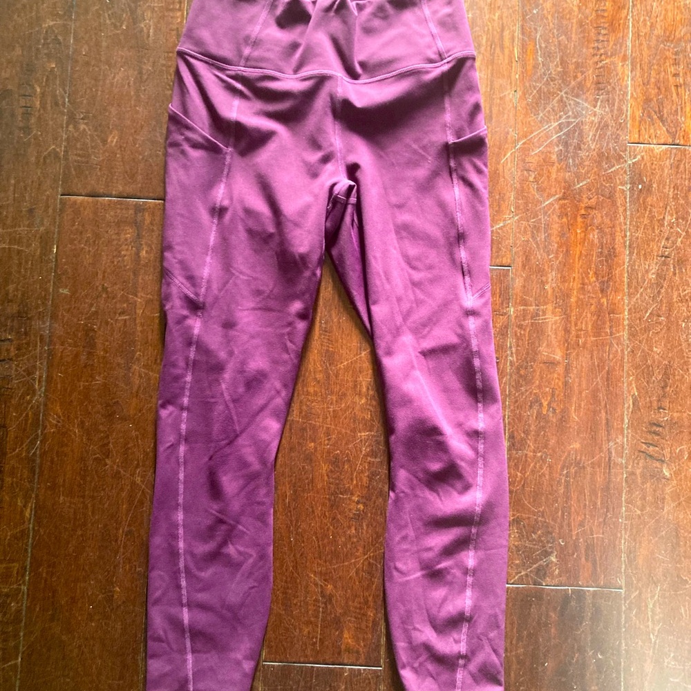 Pure Luxe by Fabletics running or yoga pants